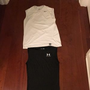 Sport Sleeveless Shirts